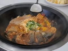 -老渔翁笨锅炖(迎宾路总店)
