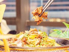 -羲和雅苑•北京烤鸭(平安国际金融中心店)