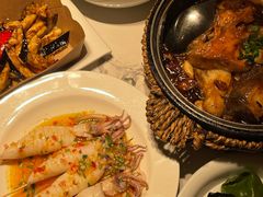 -双合园·海鲜水饺青岛菜(上清路店)
