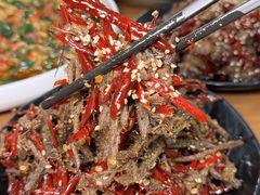 -邱金小炒·30 年盐帮江湖菜(自贡店)