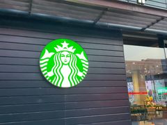-星巴克(延吉百利城店)