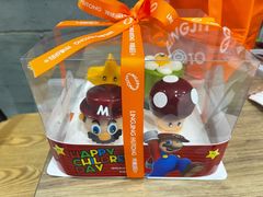 马里奥-玲婧胡同·生日蛋糕·餐厅(嘉里城店)