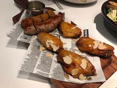-L'Arome芳芳法国餐厅(仙林金鹰店)
