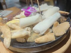 -一朵菌·野生菌探索家火锅(南亚店)