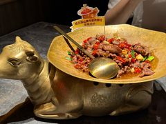 -炊烟小炒黄牛肉(浦东世纪汇店)