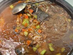 -探鱼·鲜青椒爽麻烤鱼(北京路天河城店)