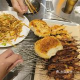 欢乐烤串夜～