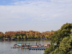 -湖畔居茶楼(湖滨店)