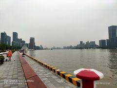 -北外滩滨江绿地