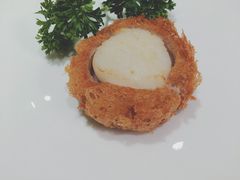 茄茸带子-新加坡海鲜共和(名胜世界圣淘沙海滨坊)