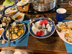 -渔家火锅·海鲜自助餐·演艺(亚龙湾天域酒店)