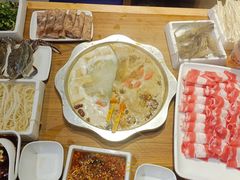 -傣妹火锅(南京东路一店)