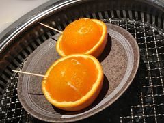 -厚贞日式烤肉(龙之梦店)