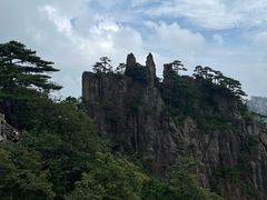 -黄山风景区