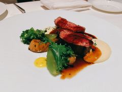 牛侧腹肉-福楼法餐厅FLO