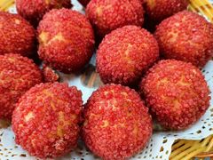 榴莲球-郑小二山东特色炒鸡店(红小巷店)