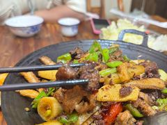 -胡师傅三下锅(汽车站店)