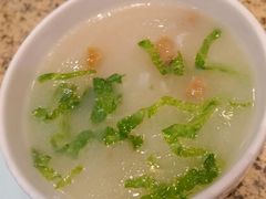 荷叶粥-鹊华居·地道鲁菜·海鲜·融合味(大明湖店)