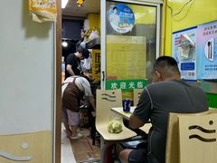 -彭浦小玲炸鸡腿(延长路上海大学店)