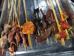 -签尚佰味小郡肝串串香火锅(朝阳路店)