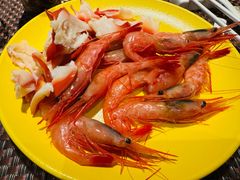 -棕榈岛海鲜自助餐厅(虹桥迎宾馆店)