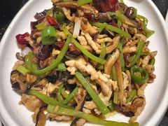 香菇肉丝-春来和(汉城南路店)