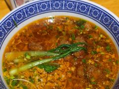 -沪西老弄堂面馆(定西路店)