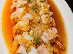 蒜蓉粉丝虾-前海沿·青岛菜(五四广场永旺店)