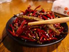 -邱金小炒·30 年盐帮江湖菜(自贡店)