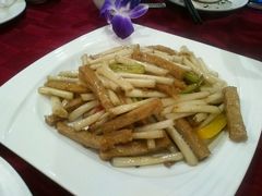 鱼饼花生苗-佛有缘素食馆·荔湾老字号(陈家祠首店)