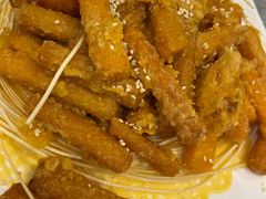 咸蛋黄焗南瓜-高第街56号港式餐厅(山大路店)