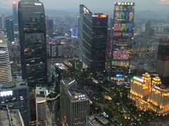 景观位-广州柏悦酒店·悦景轩·粤菜餐厅