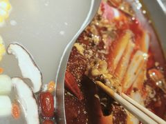 -蜀留香火锅(西南角店)