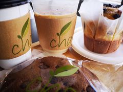 -Cha Café and Bistro