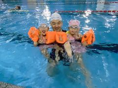 -阳光国际游泳培训基地