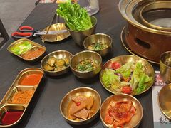 -闻老头·菊花炭烤肉(佛山首店)