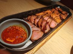 -蜜桃餐厅·伴山(绿宝广场店)