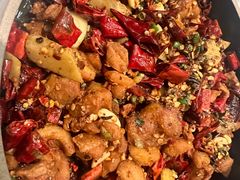 -雀蓝川菜(奥体广场店)