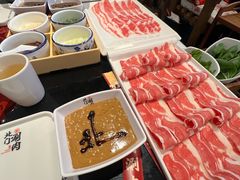 -北门涮肉·炭火铜锅涮肉(什刹海店)