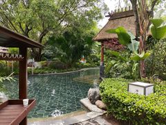 -海兰云天度假区温泉