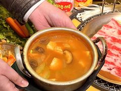 -釜山火炉·海鲜烤肉(紫藤路店)