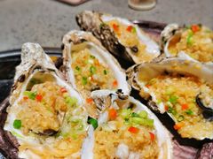 烤生蚝-蚬皇•陈味莞(西平景湖店)
