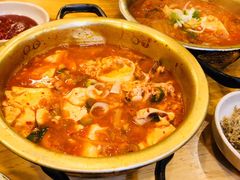 -金北顺大锅家(신사본점)
