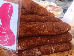 巧克力香蕉软心包-東更道点心行(文化东路店)