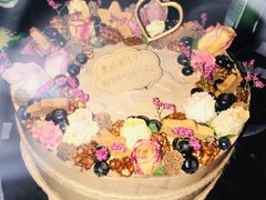 -小苍兰风铃草·礼物蛋糕(沈阳店)
