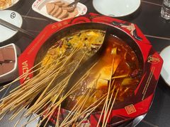 -二当家牛肉串串(教育路店)