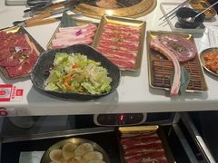 -炙城·韩式烤肉(南京东路店)