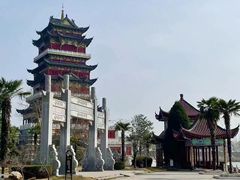 -安徽八里河旅游区