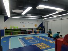 -Dr.Sport运动博士少儿运动能力培养中心(锦华万达运动中心)