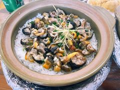 -崖口煲仔饭